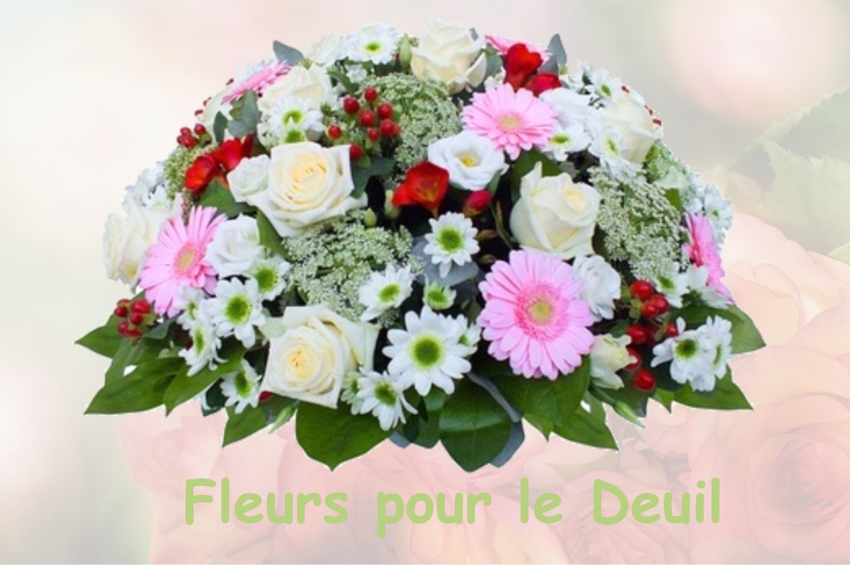 fleurs deuil L-ISLE-SUR-LE-DOUBS