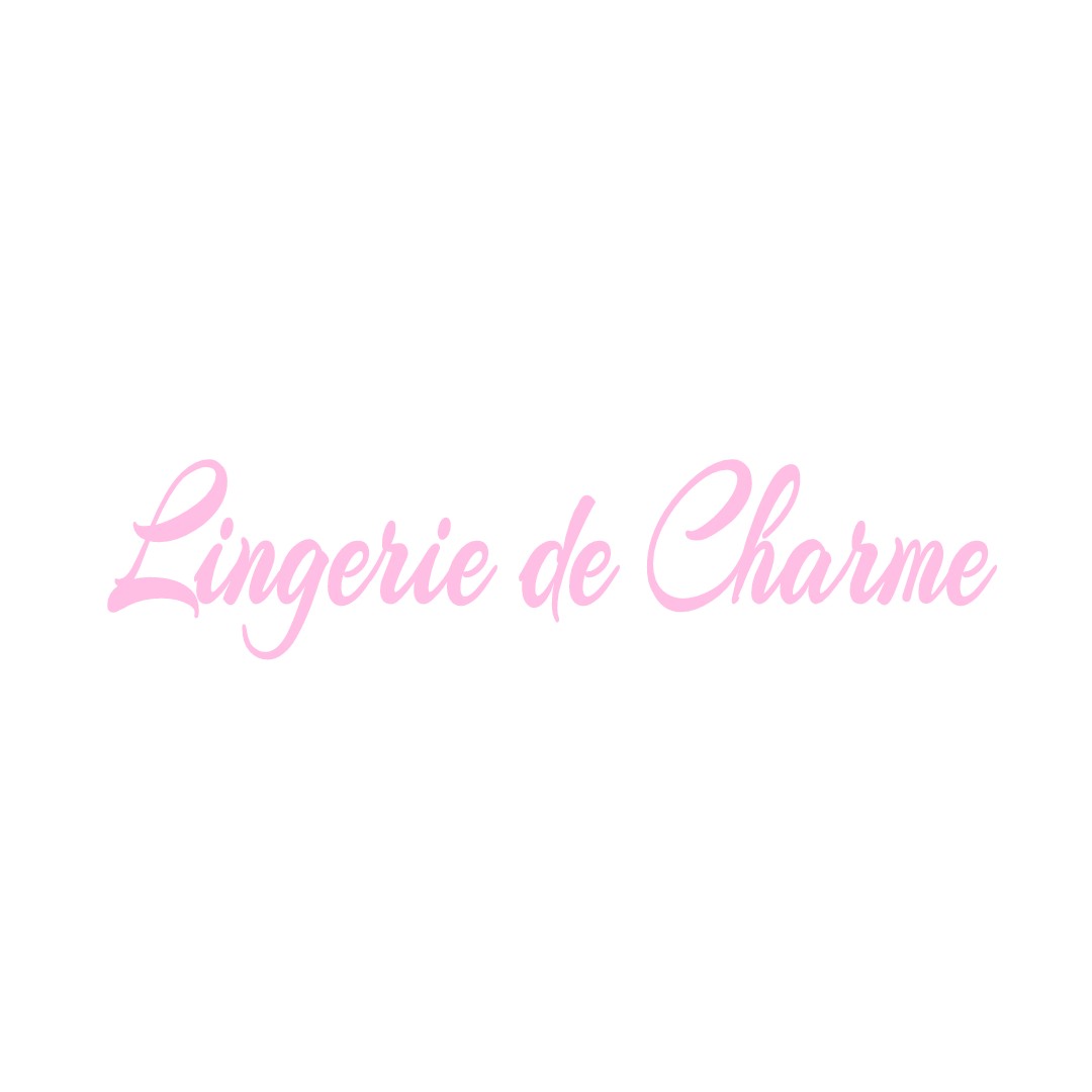 LINGERIE DE CHARME L-ISLE-SUR-LE-DOUBS